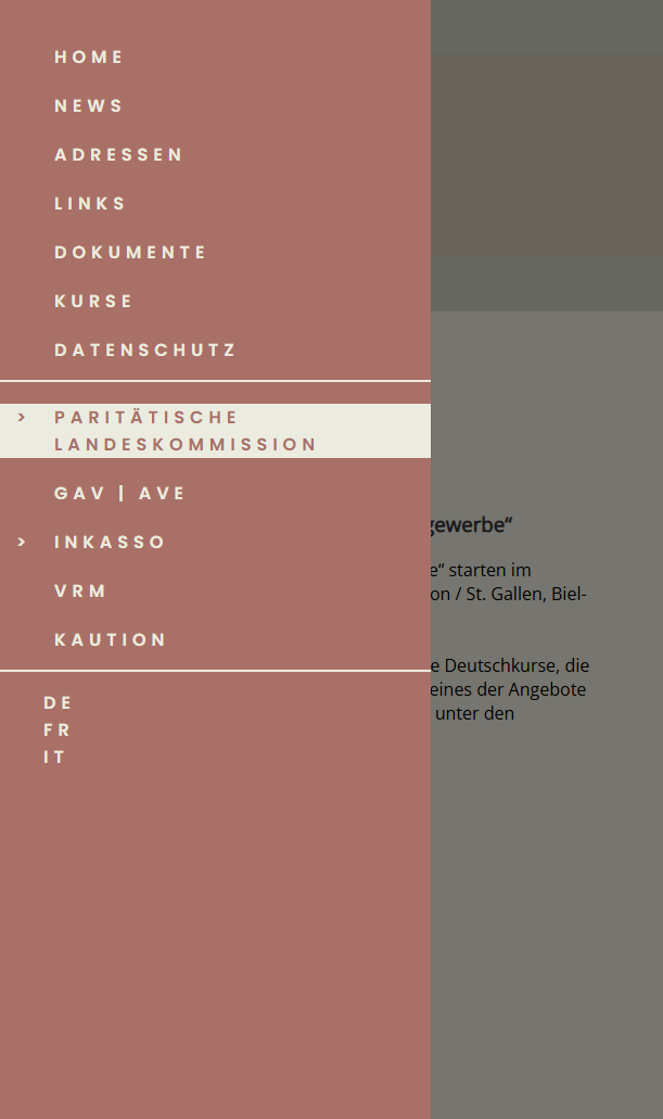 Website screenshot 5